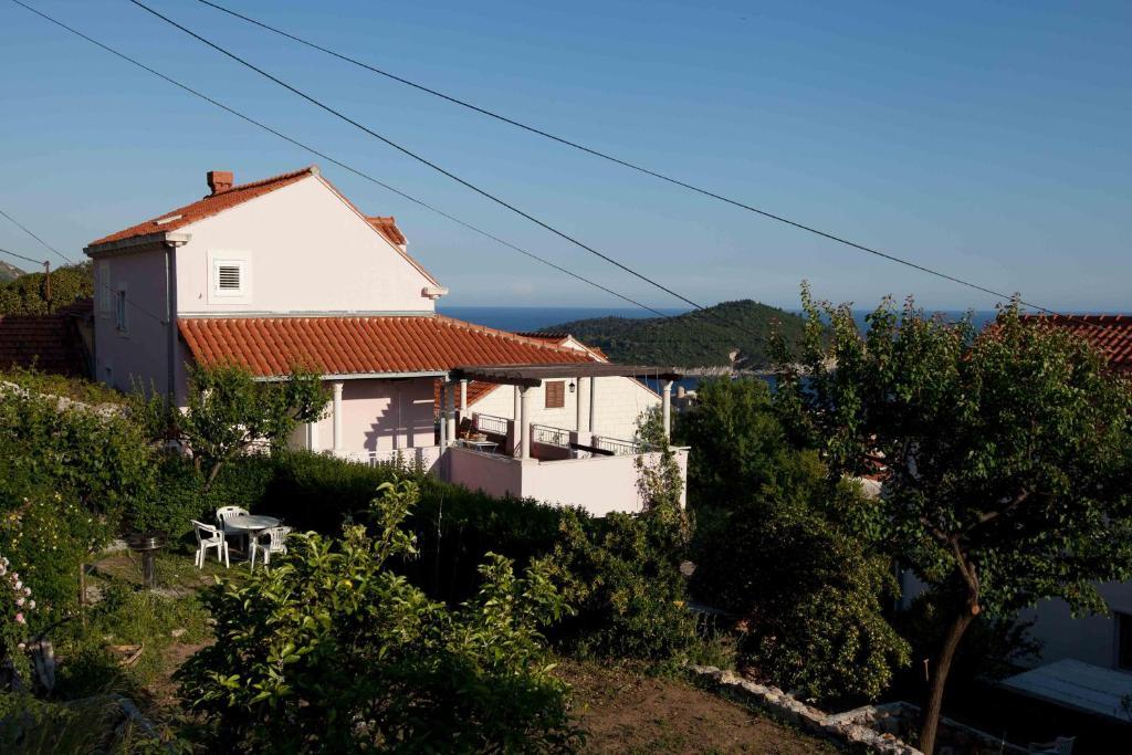 Apartments Krmek Ντουμπρόβνικ Εξωτερικό φωτογραφία